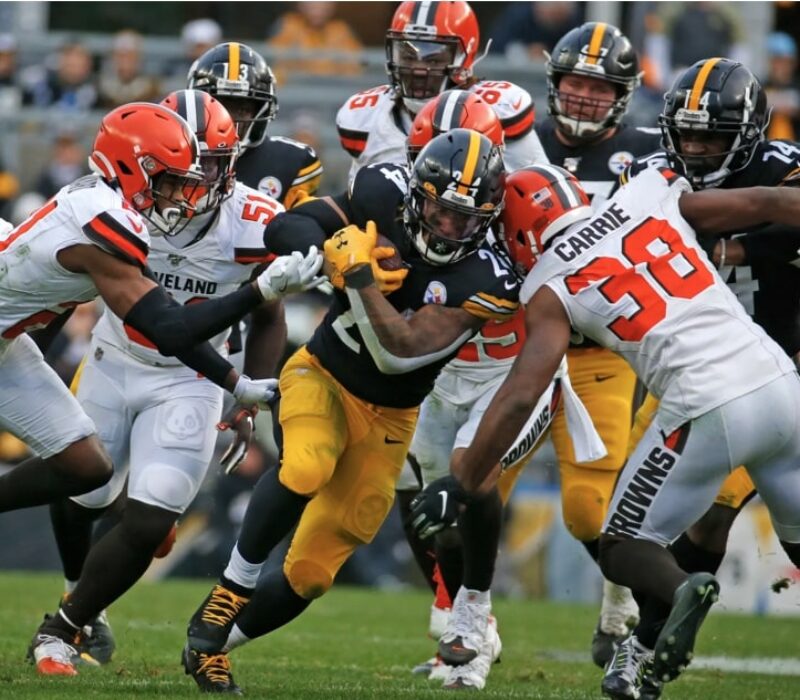 CLE Browns - PIT Steelers bet365