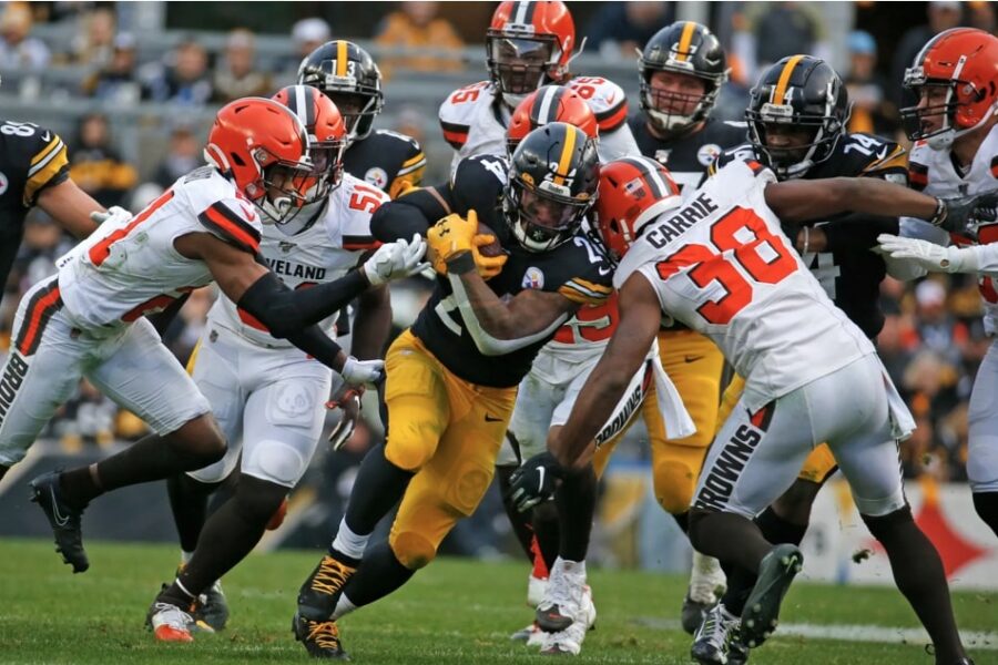 CLE Browns - PIT Steelers bet365