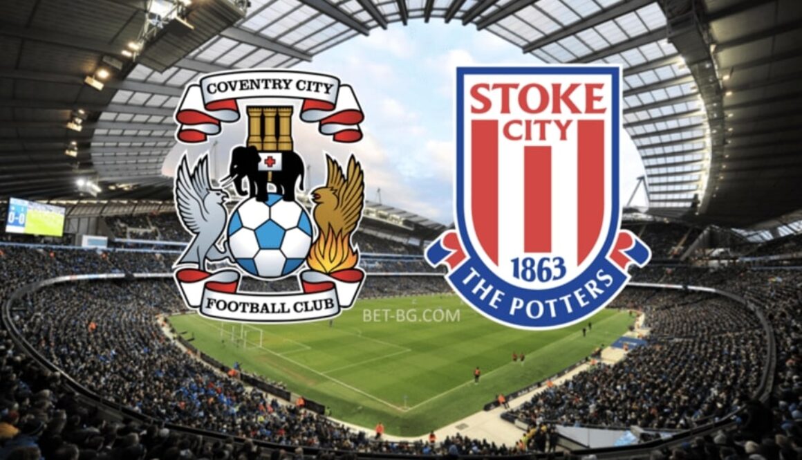 Coventry - Stoke City bet365