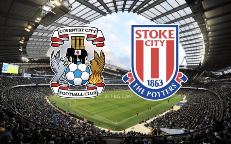 Coventry - Stoke City bet365