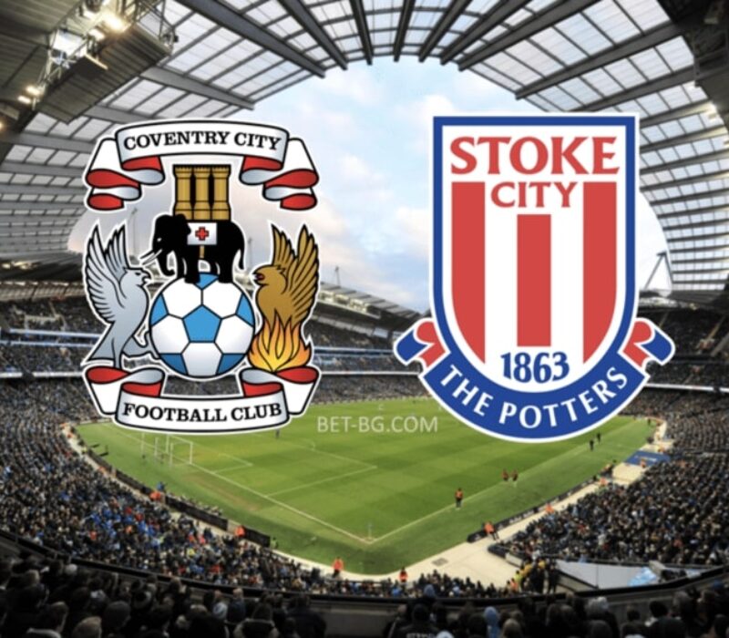 Coventry - Stoke City bet365