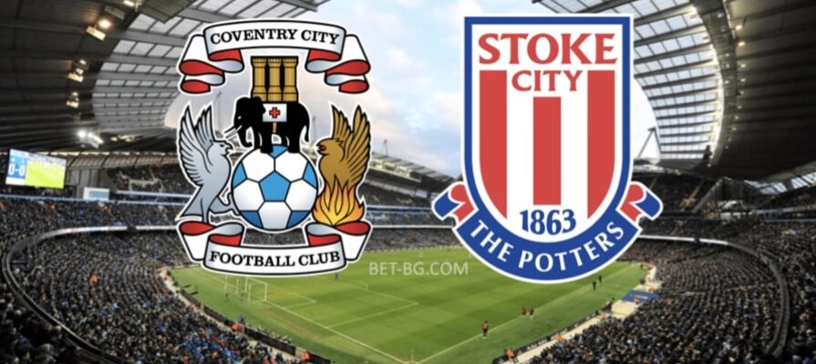 Coventry - Stoke City bet365