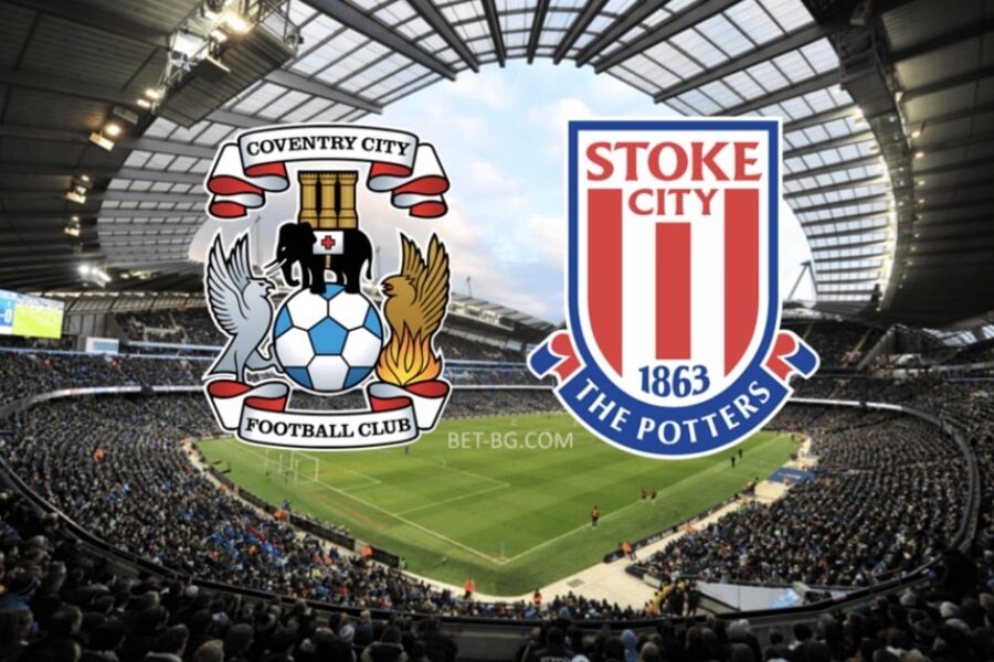Coventry - Stoke City bet365