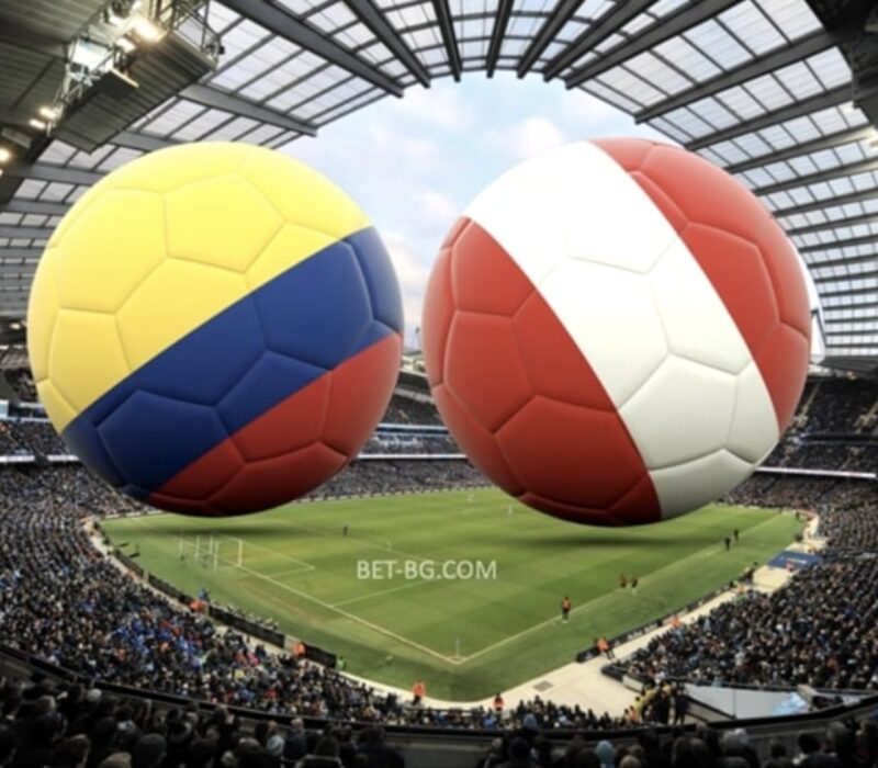 Colombia - Peru bet365