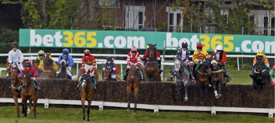 horse racing Impeach bet365