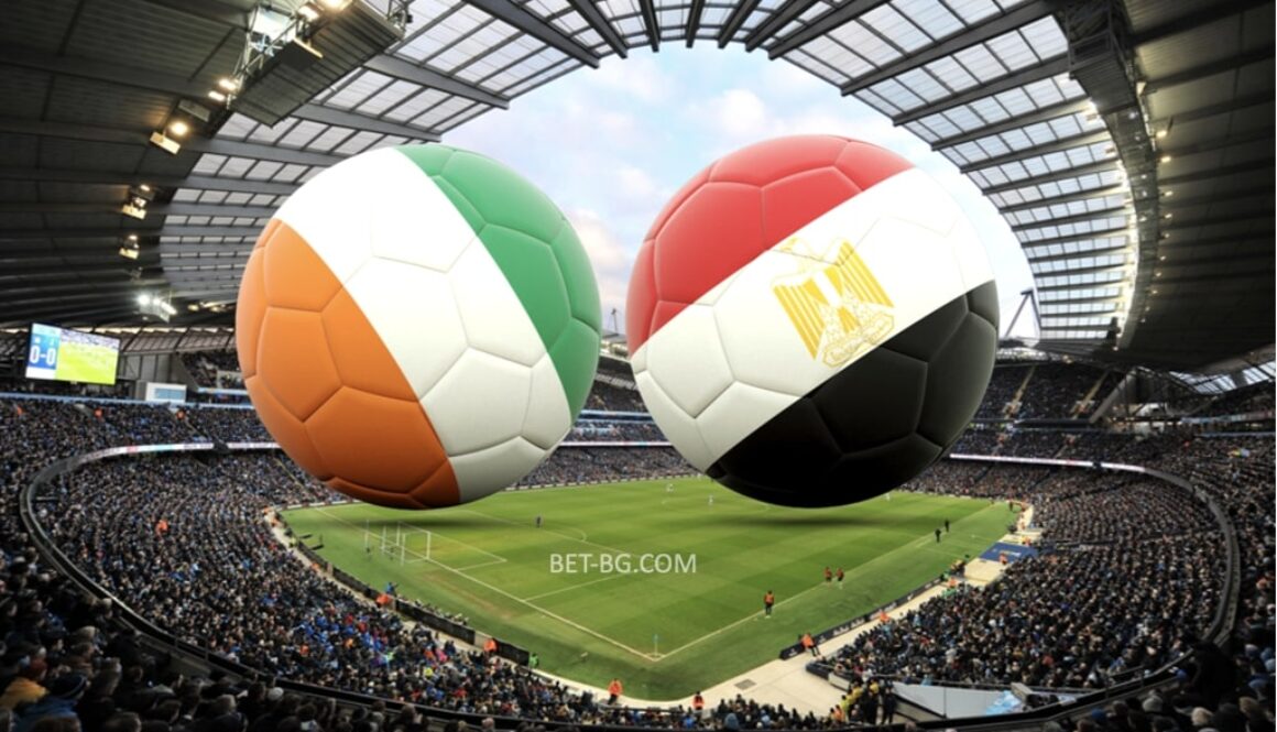 Côte d'Ivoire - Egypt bet365