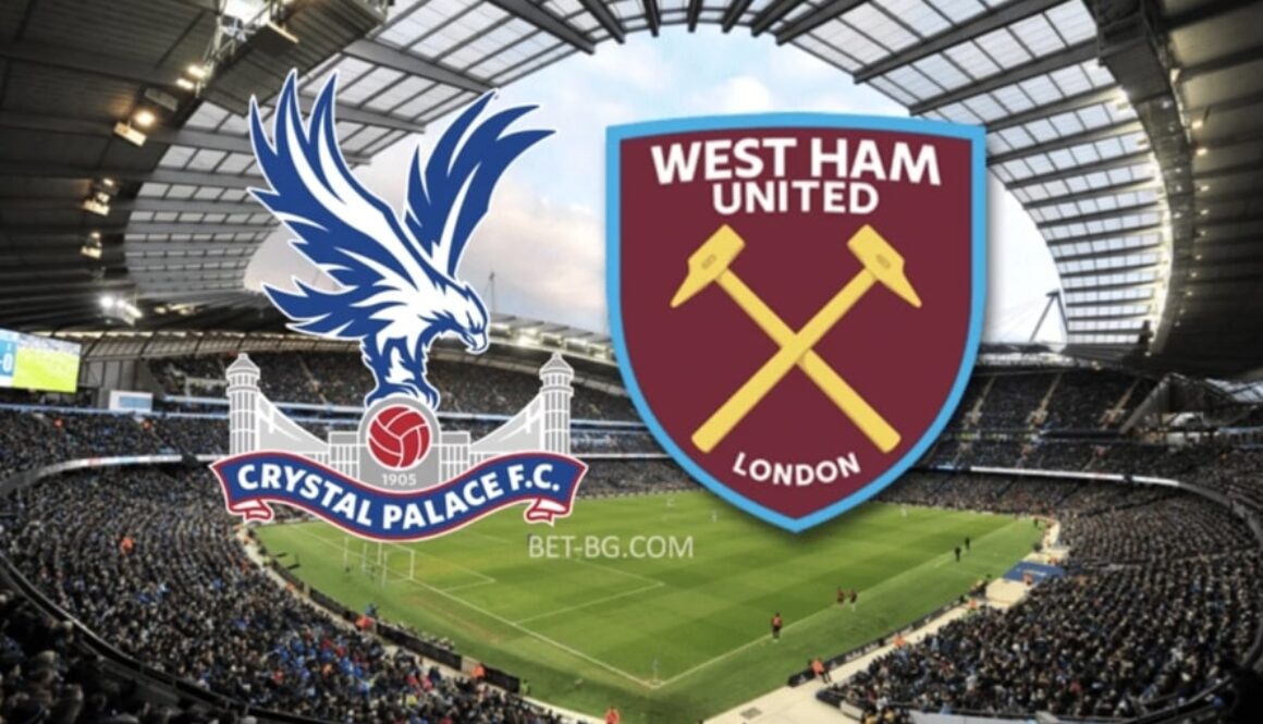 Crystal Palace - West Ham bet365