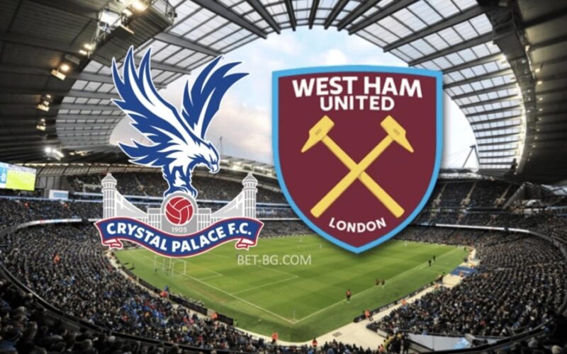 Crystal Palace - West Ham bet365