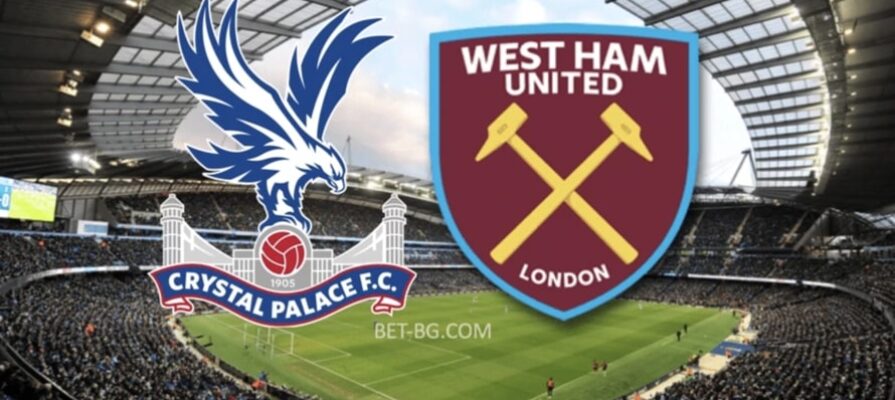 Crystal Palace - West Ham bet365