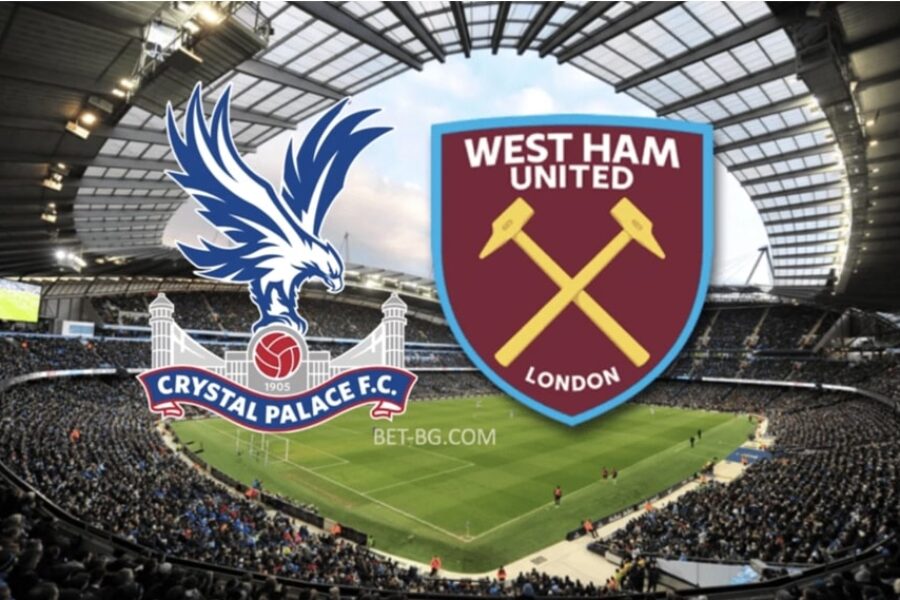 Crystal Palace - West Ham bet365