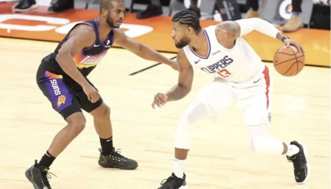 LA Clippers - FEN Suns bet365