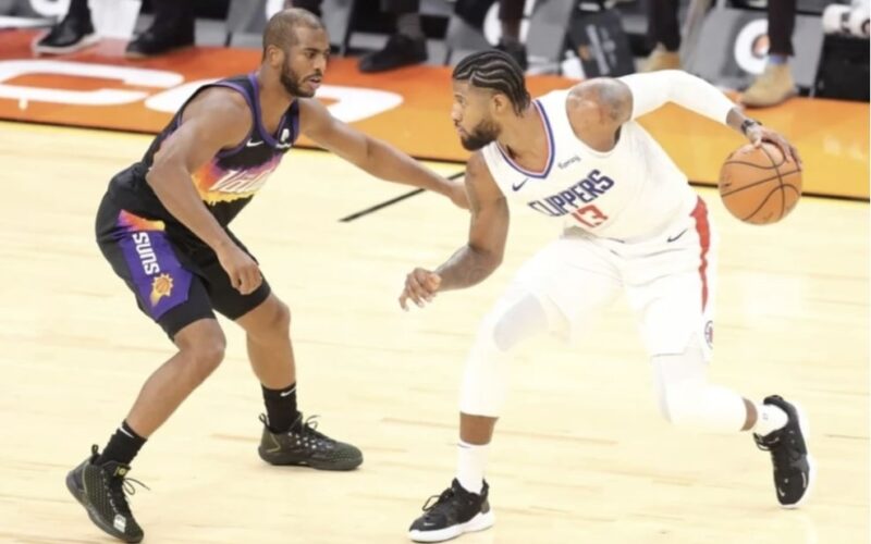 LA Clippers - FEN Suns bet365