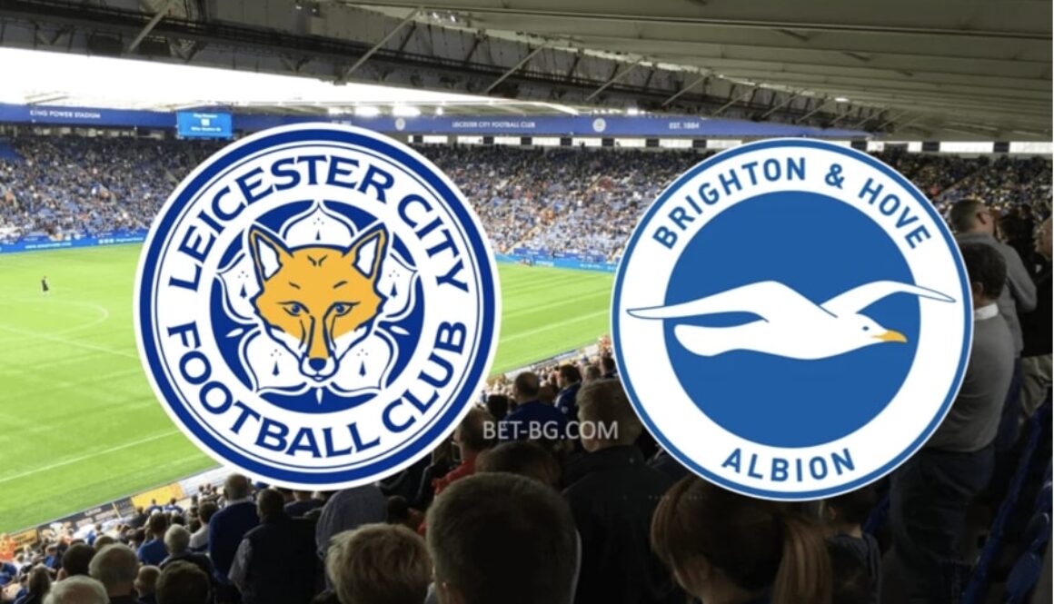 Leicester - Brighton bet365