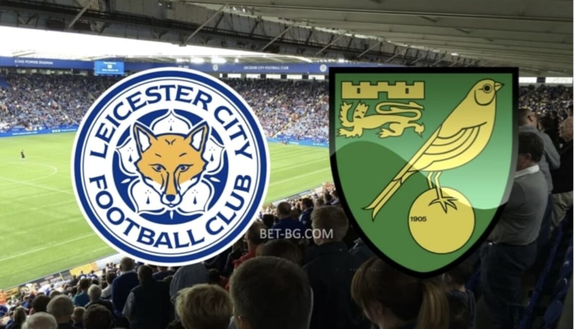 Leicester City - Norwich bet365