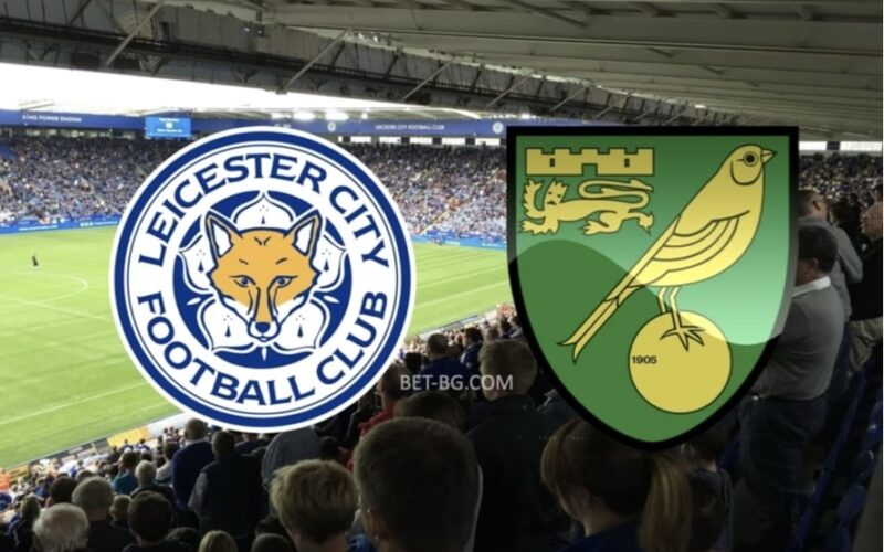 Leicester City - Norwich bet365