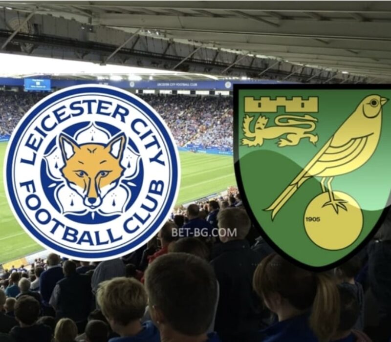 Leicester City - Norwich bet365 Leicester City - Norwich bet365