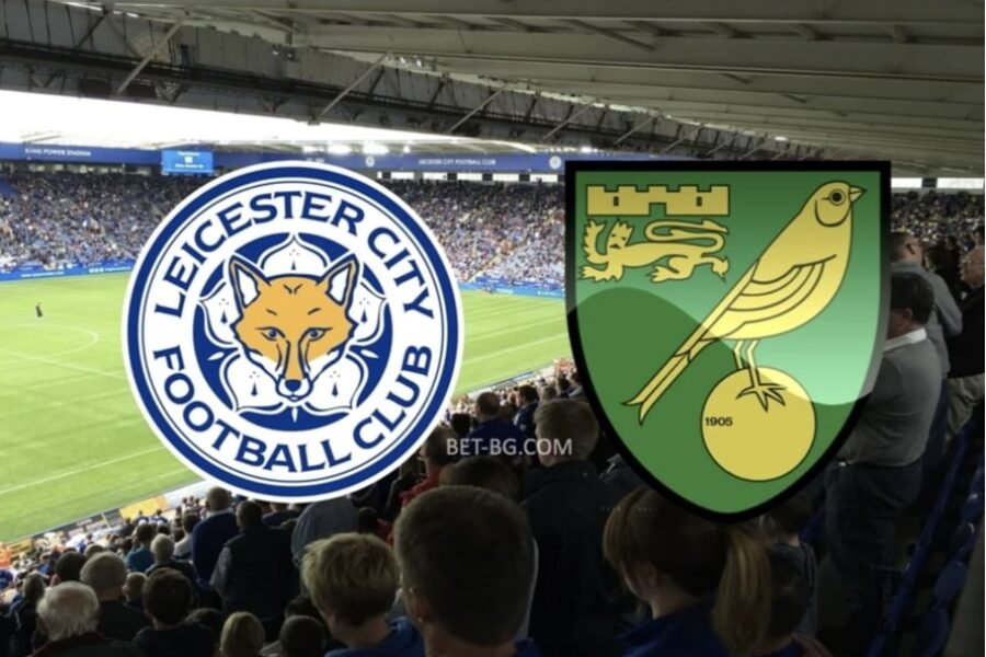 Leicester City - Norwich bet365