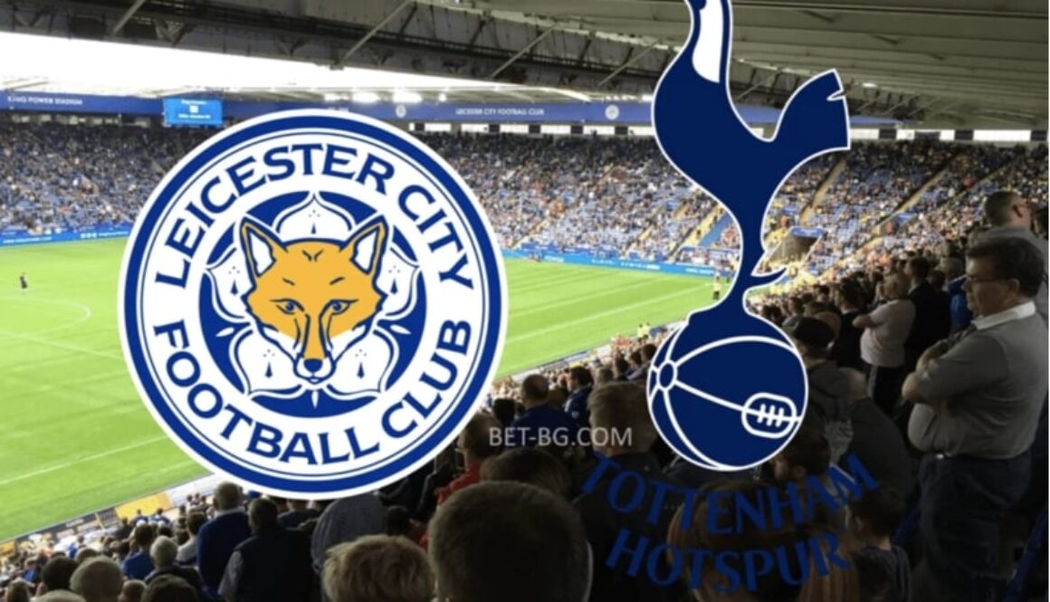 Leicester City - Tottenham Hotspur bet365
