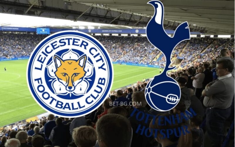 Leicester City - Tottenham Hotspur bet365