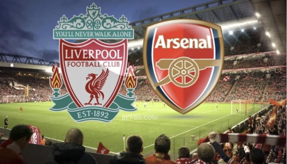 Liverpool - Arsenal bet365