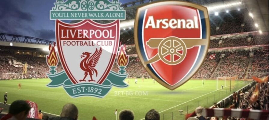Liverpool - Arsenal bet365