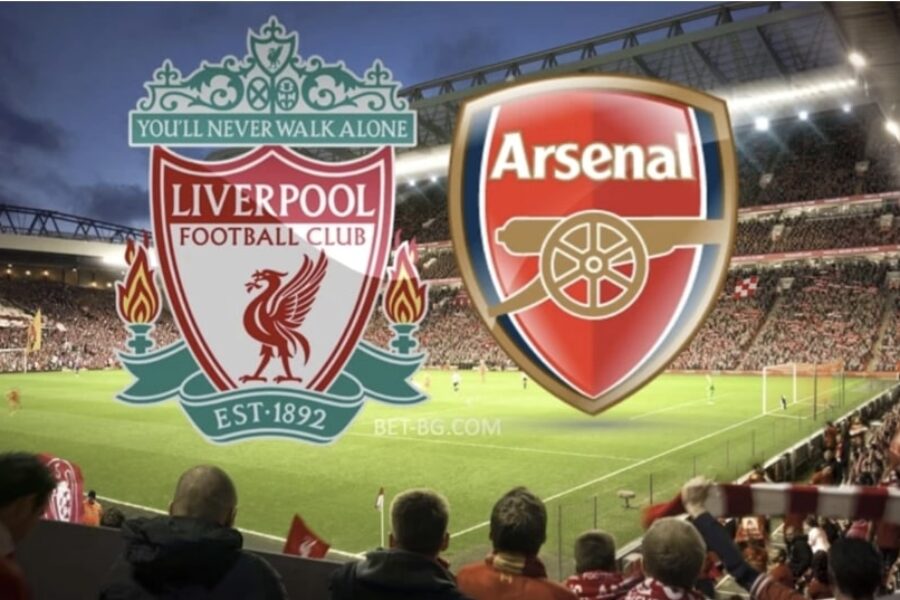 Liverpool - Arsenal bet365