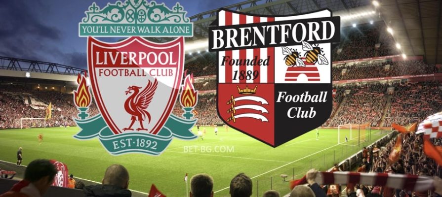 Liverpool - Brentford bet365