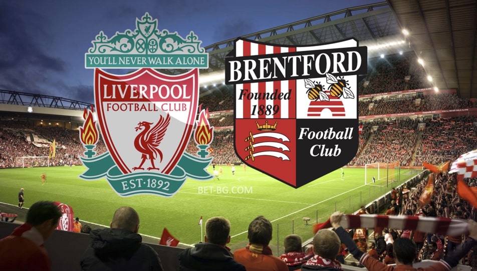 Liverpool - Brentford bet365