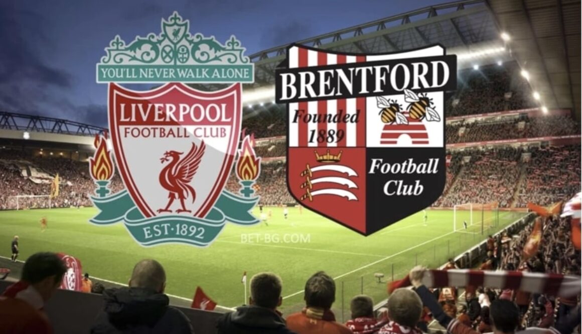 Liverpool - Brentford bet365