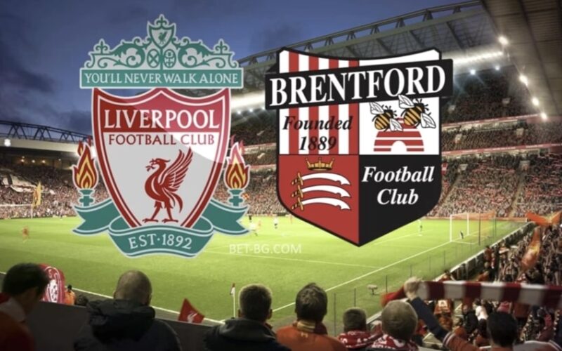 Liverpool - Brentford bet365