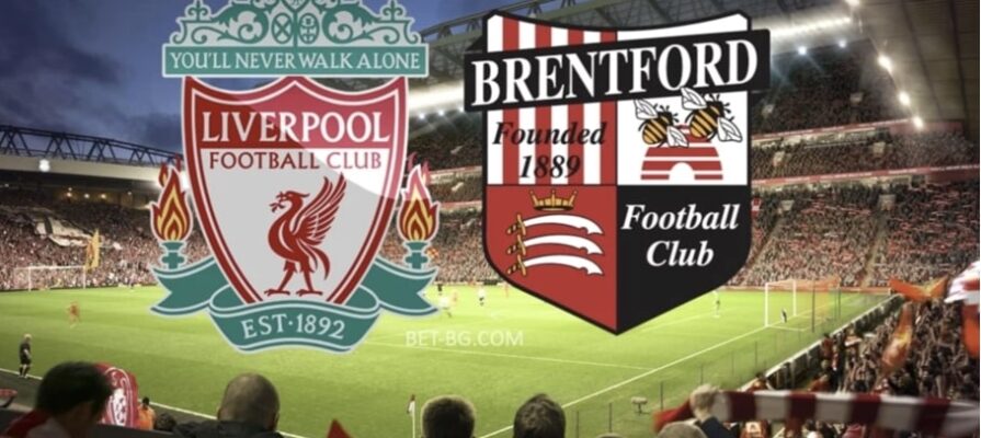 Liverpool - Brentford bet365