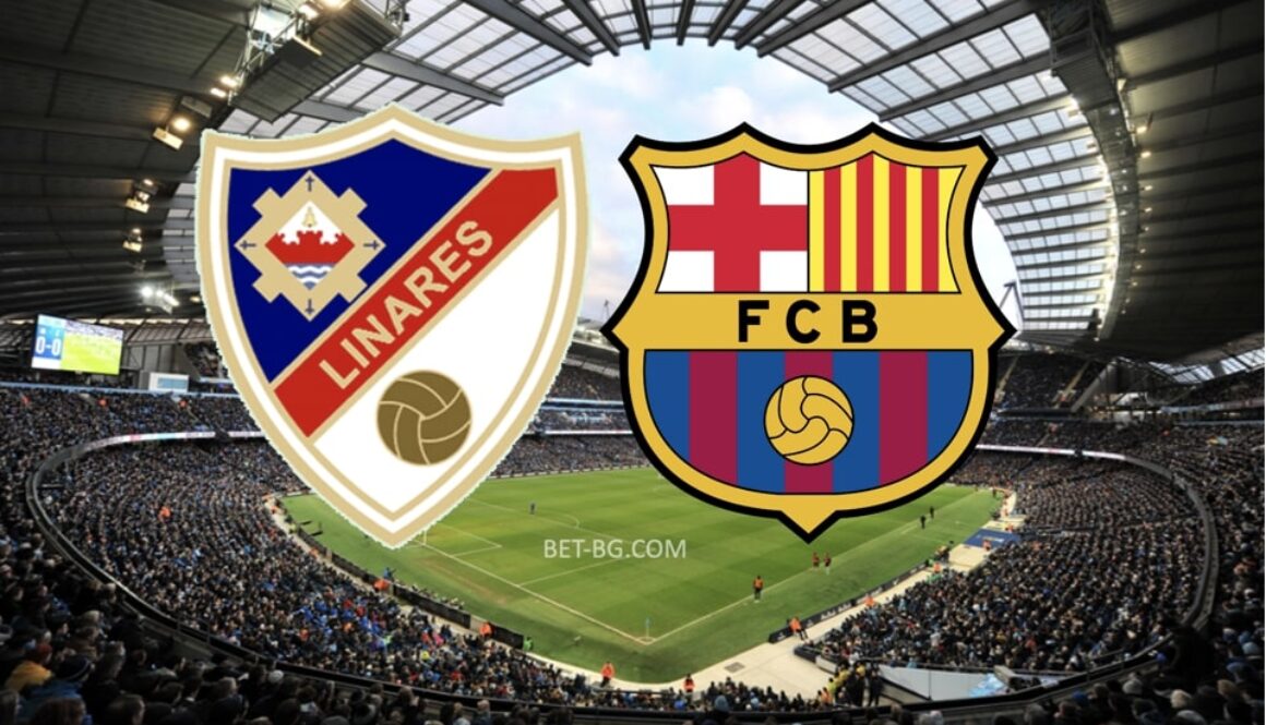 Linares Deportivo - Barcelona bet365