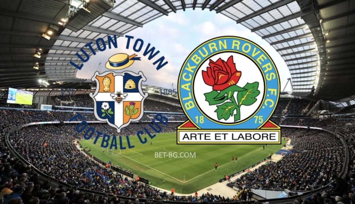 Luton - Blackburn bet365