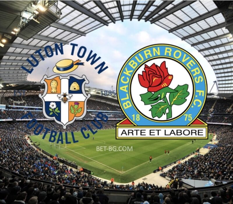 Luton - Blackburn bet365