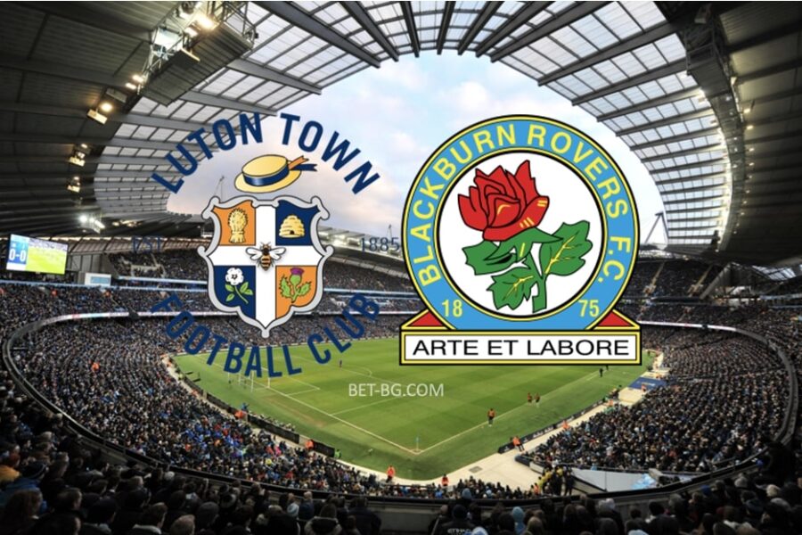 Luton - Blackburn bet365