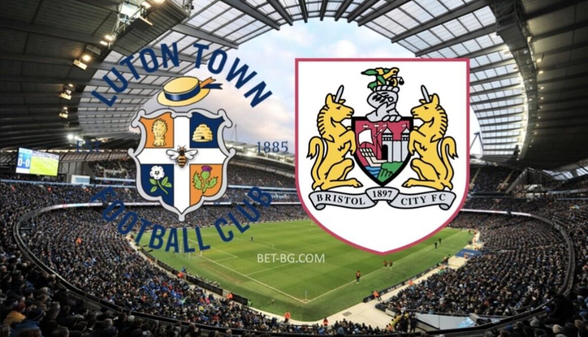 Luton - Bristol City bet365