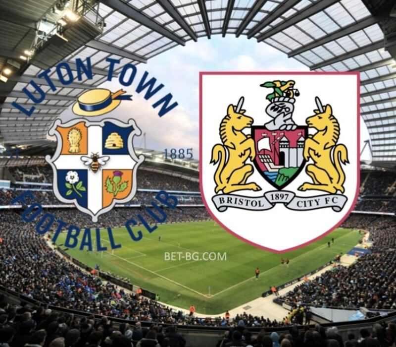 Luton - Bristol City bet365