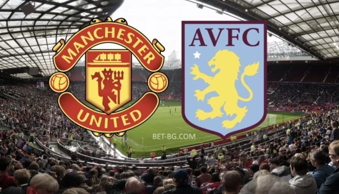 Manchester United - Aston Villa bet365