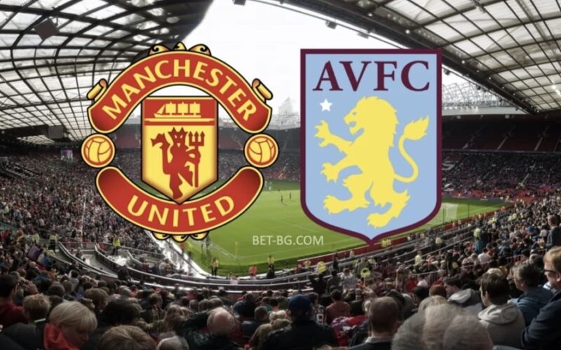 Manchester United - Aston Villa bet365