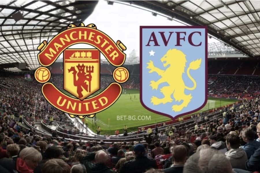 Manchester United - Aston Villa bet365