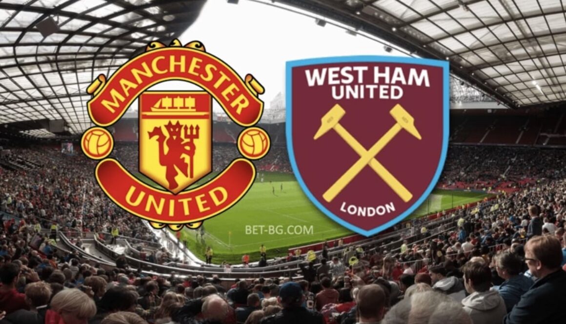 Manchester United - West Ham bet365