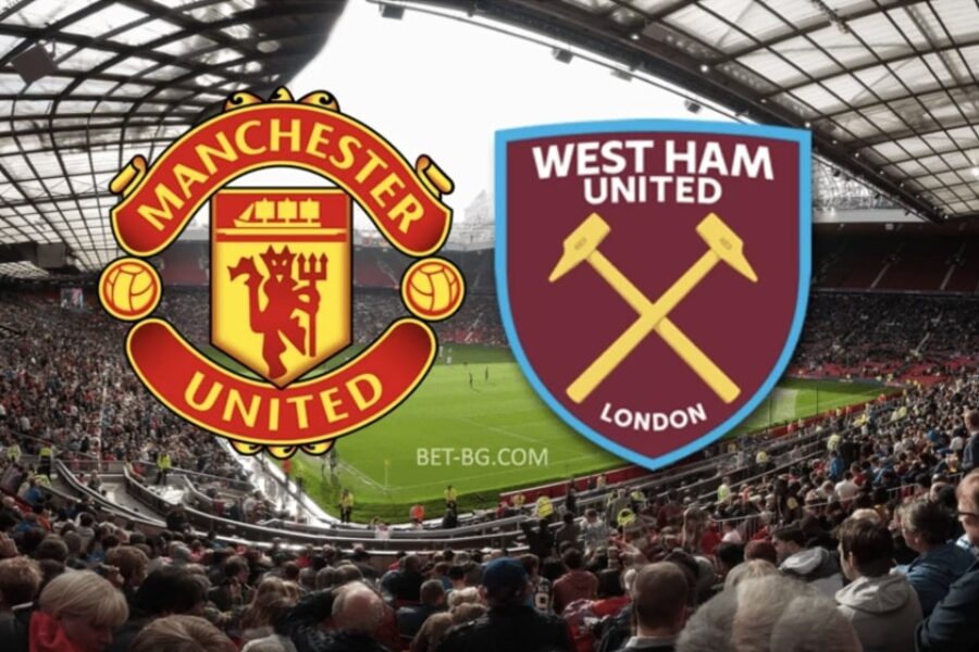 Manchester United - West Ham bet365