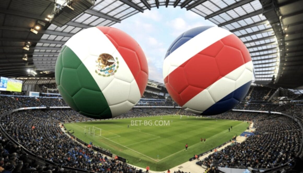 Mexico - Costa Rica bet365