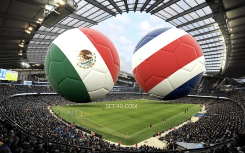 Mexico - Costa Rica bet365