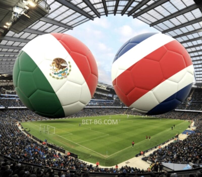 Mexico - Costa Rica bet365