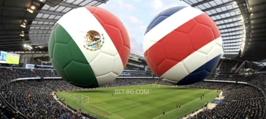 Mexico - Costa Rica bet365