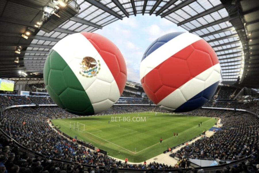 Mexico - Costa Rica bet365