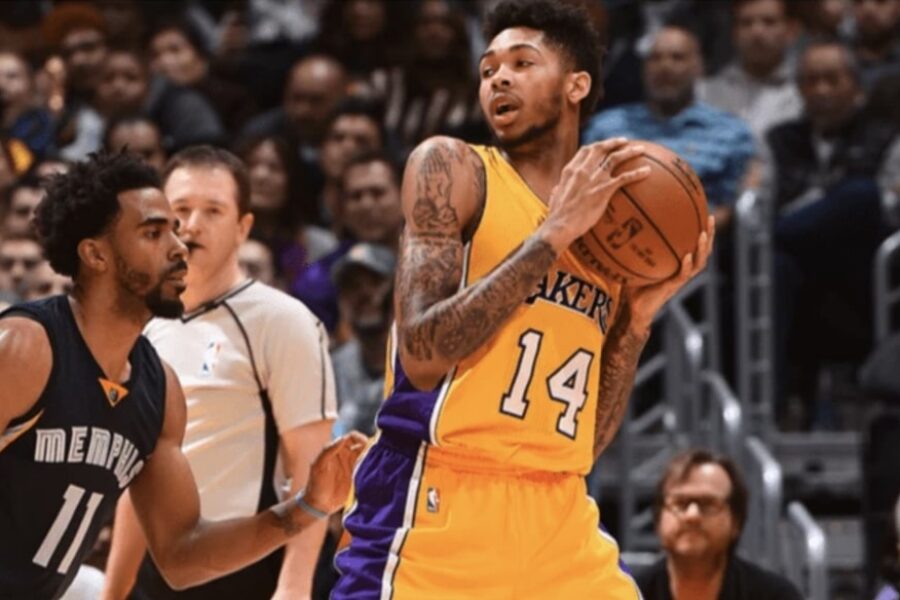 MEM Grizzlies - LA Lakers bet365