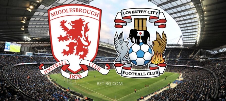 Middlesbrough - Coventry bet365