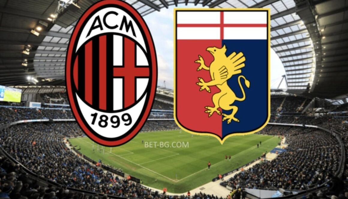 Milan - Genoa bet365